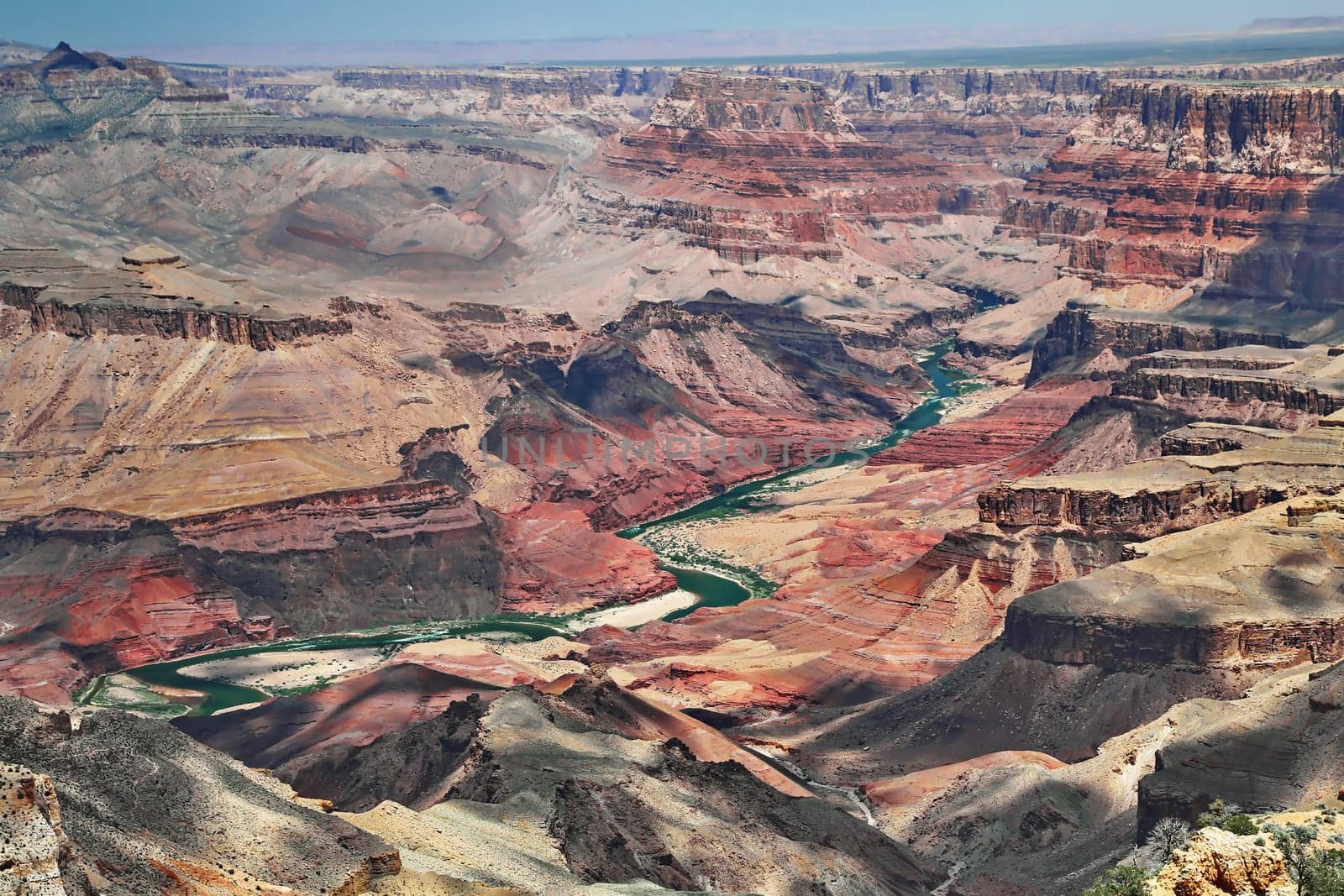 Grand Canyon in Arizona