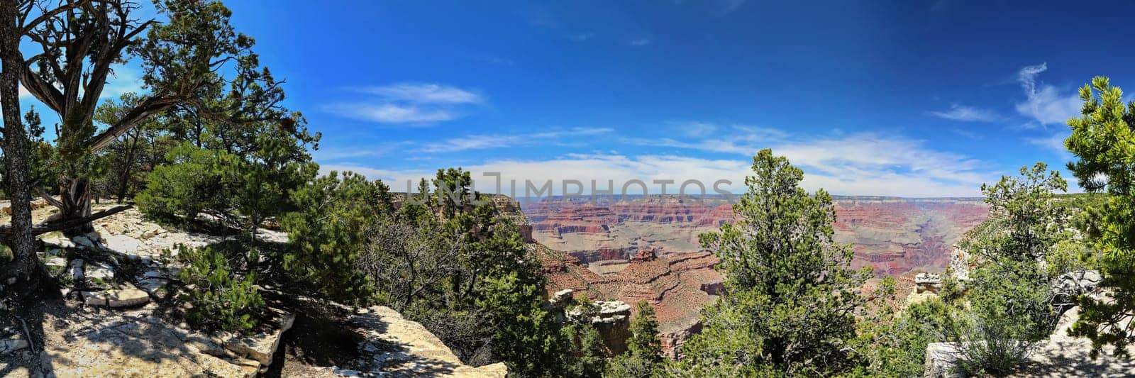 Grand Canyon in Arizona