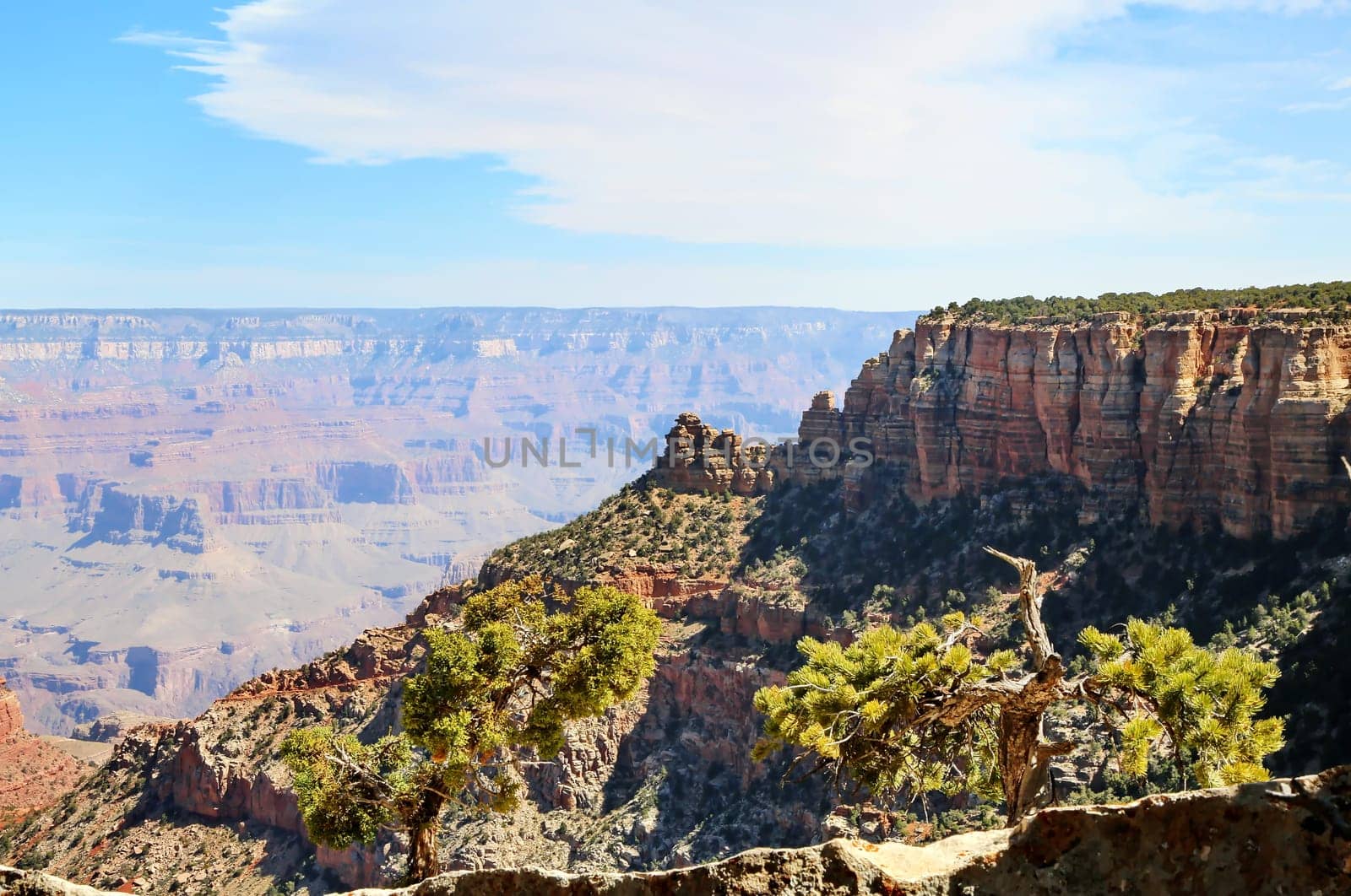 Grand Canyon in Arizona