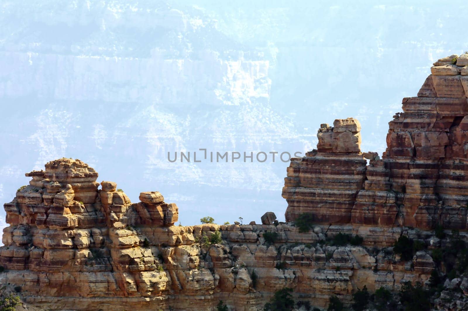 Grand Canyon in Arizona