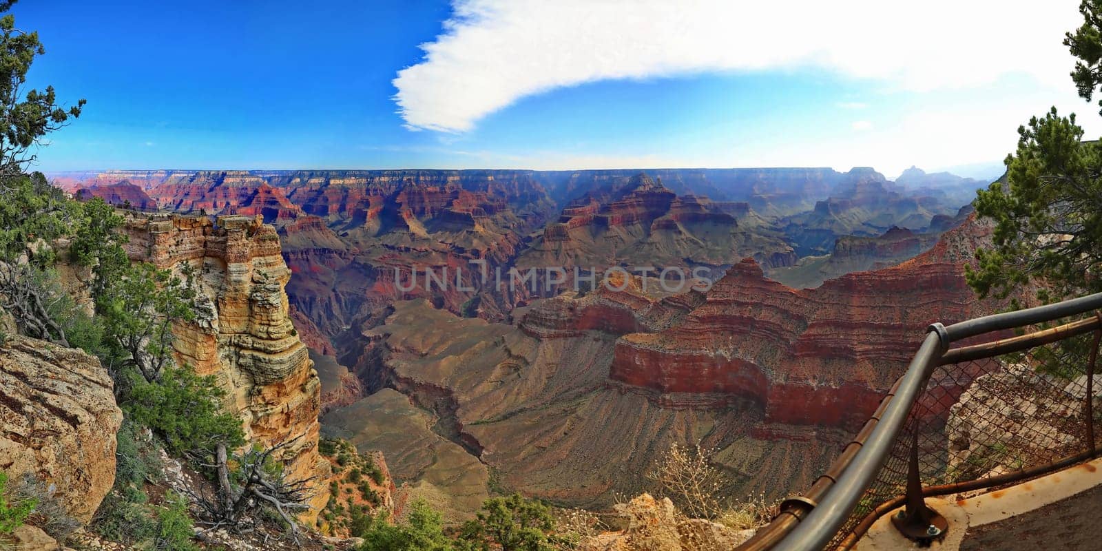 Grand Canyon in Arizona