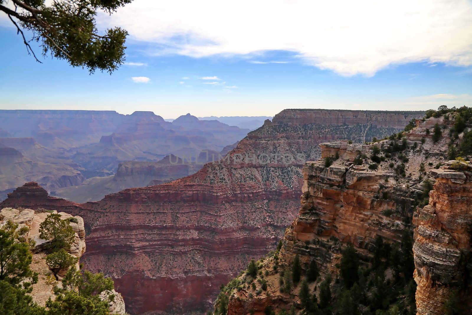 Grand Canyon in Arizona