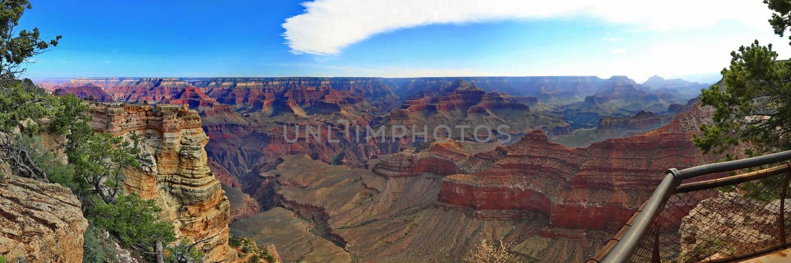 Grand Canyon in Arizona