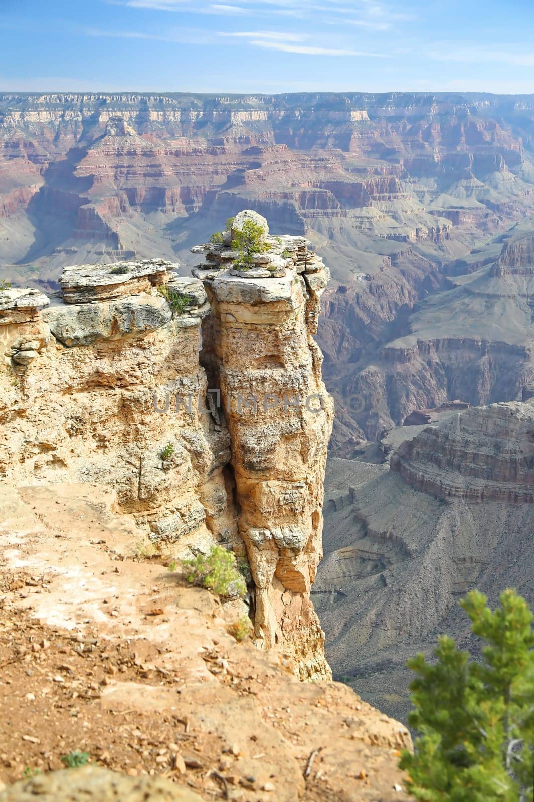 Grand Canyon in Arizona