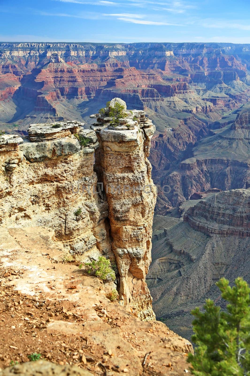 Grand Canyon in Arizona