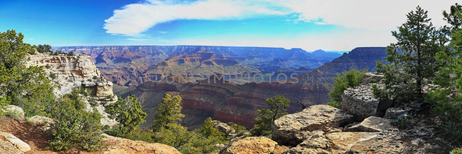 Grand Canyon in Arizona
