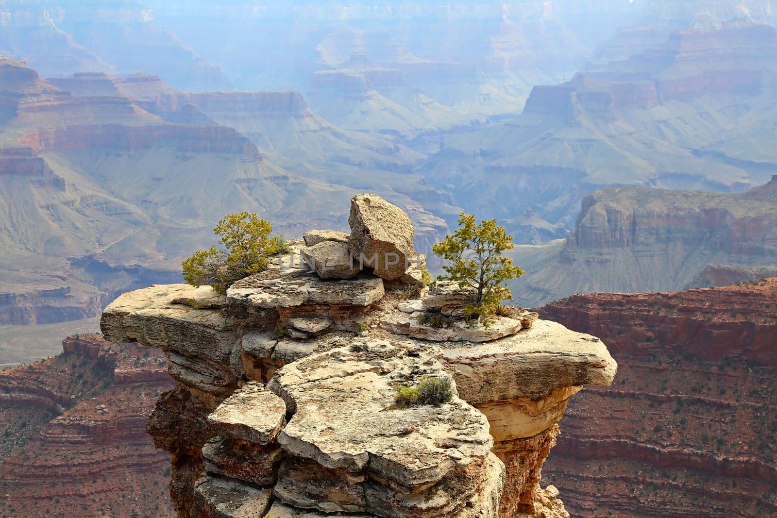 Grand Canyon in Arizona
