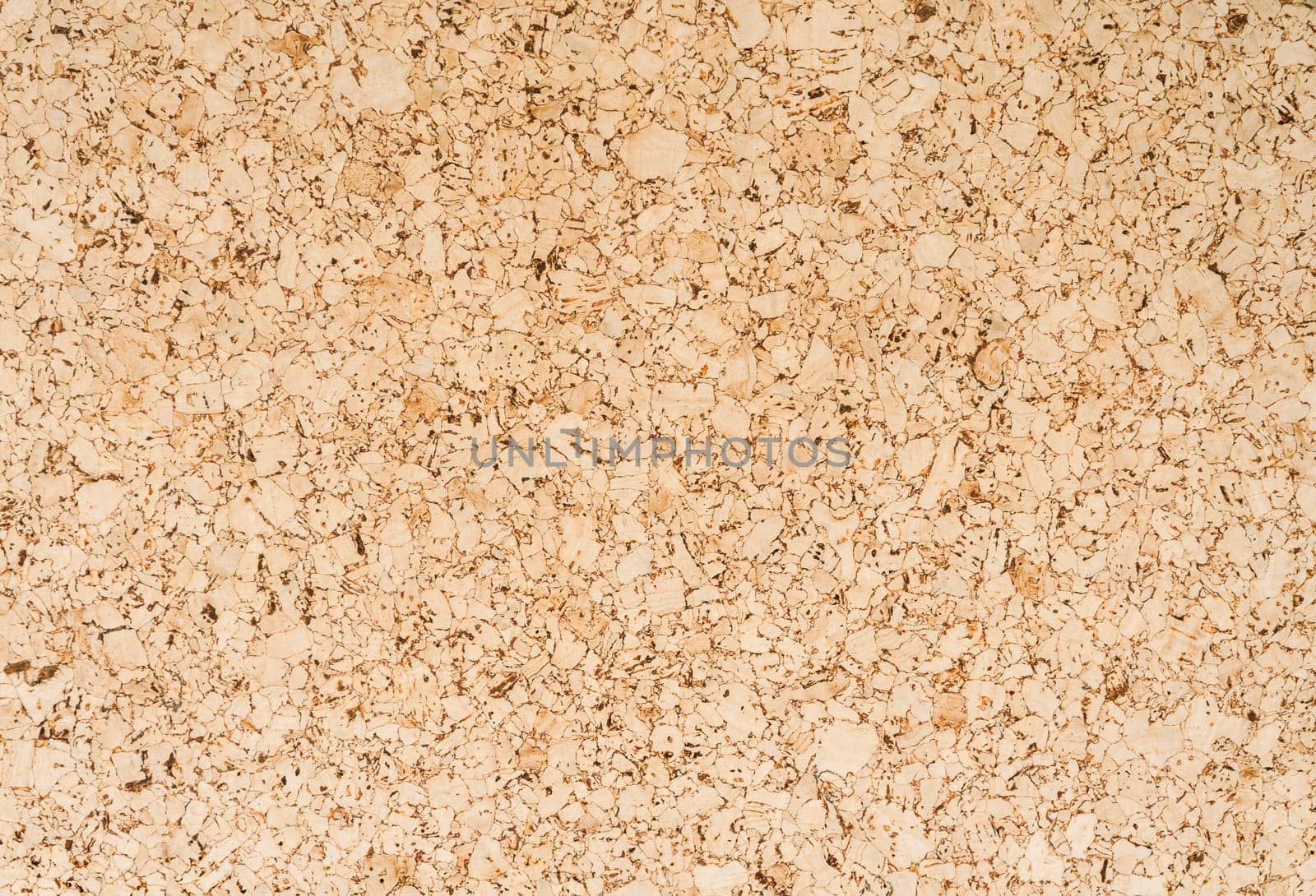 Brown cork board texture background