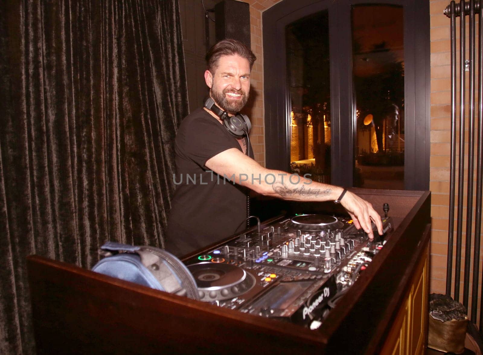 Kai Schwarz, ., Pre-Easter-Drink and After Work Event  at the Tortue  in Hamburg 2019
