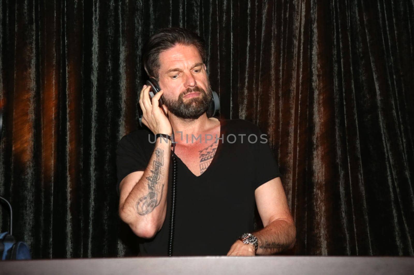 DJ Kai Schwarz, .Pre-Easter-Drink and After Work Event  at the Tortue  in Hamburg 2019