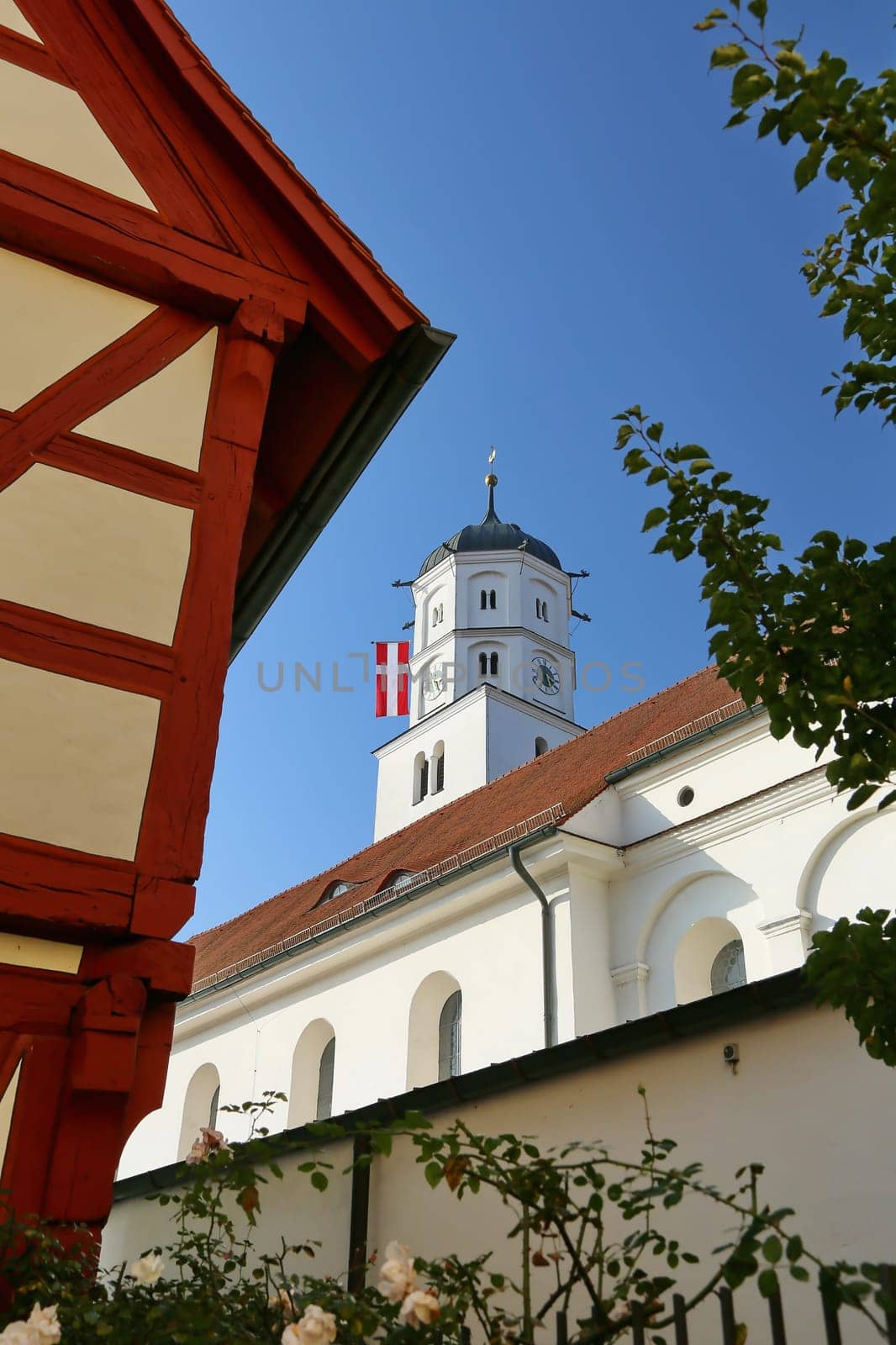 Illertissen is a city in Bavaria Germany