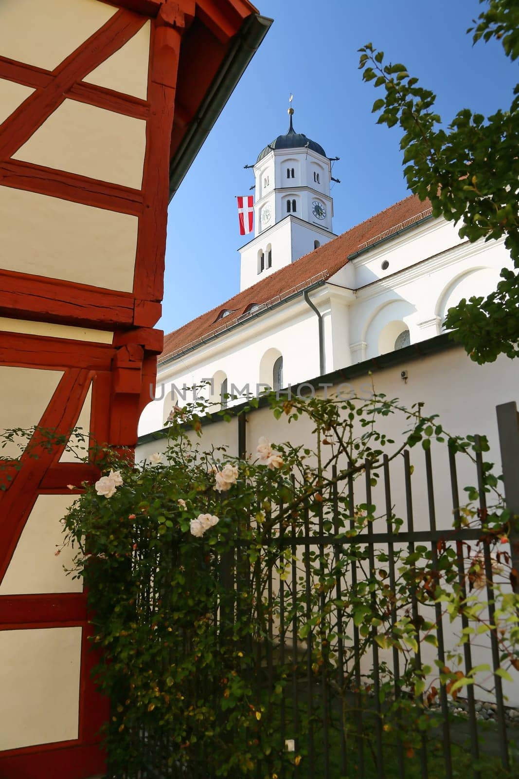 Illertissen is a city in Bavaria Germany