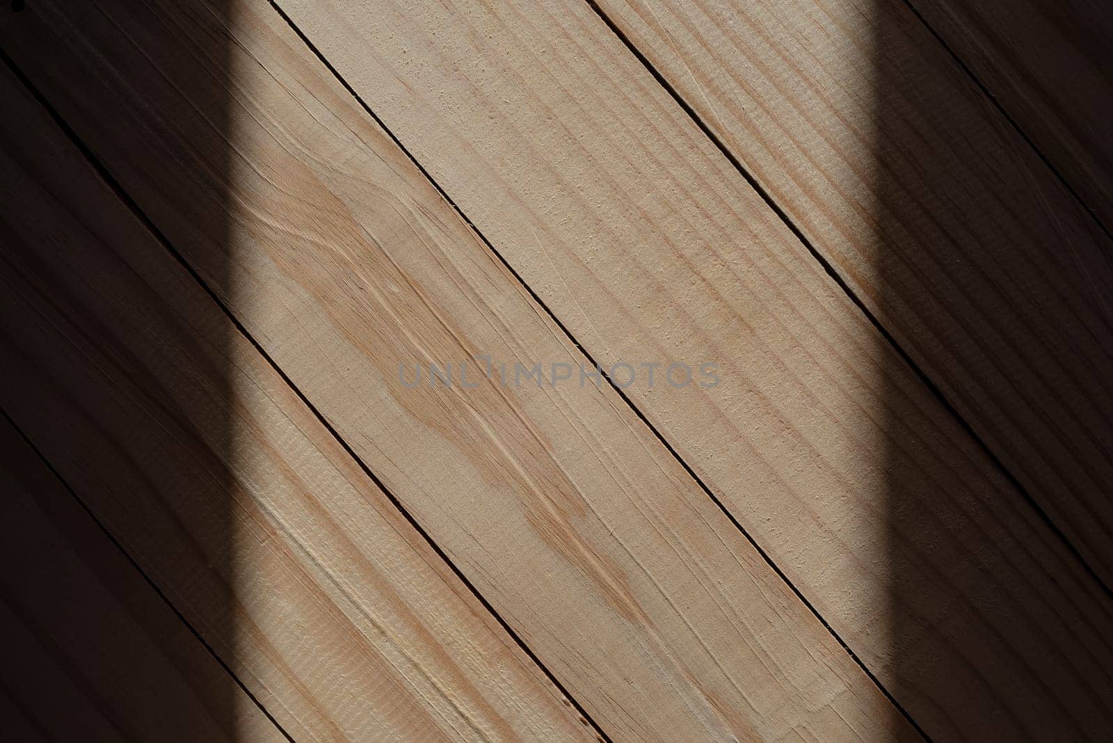 Wood wall texture with shadow border for design dark filter style