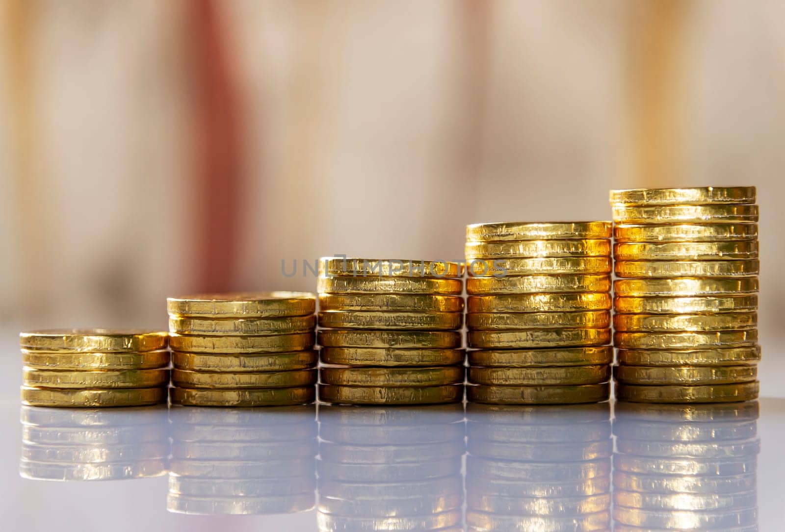 Save money and account banking for finance concept, Savings money for retirement and future, Saving for investing future
