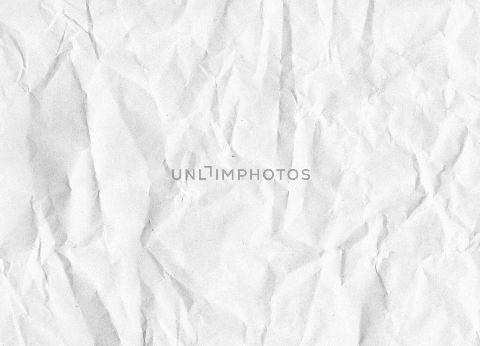 Simple Blank Crushed Paper Background