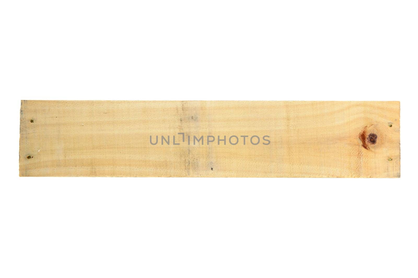 A close up shot of a wooden crate