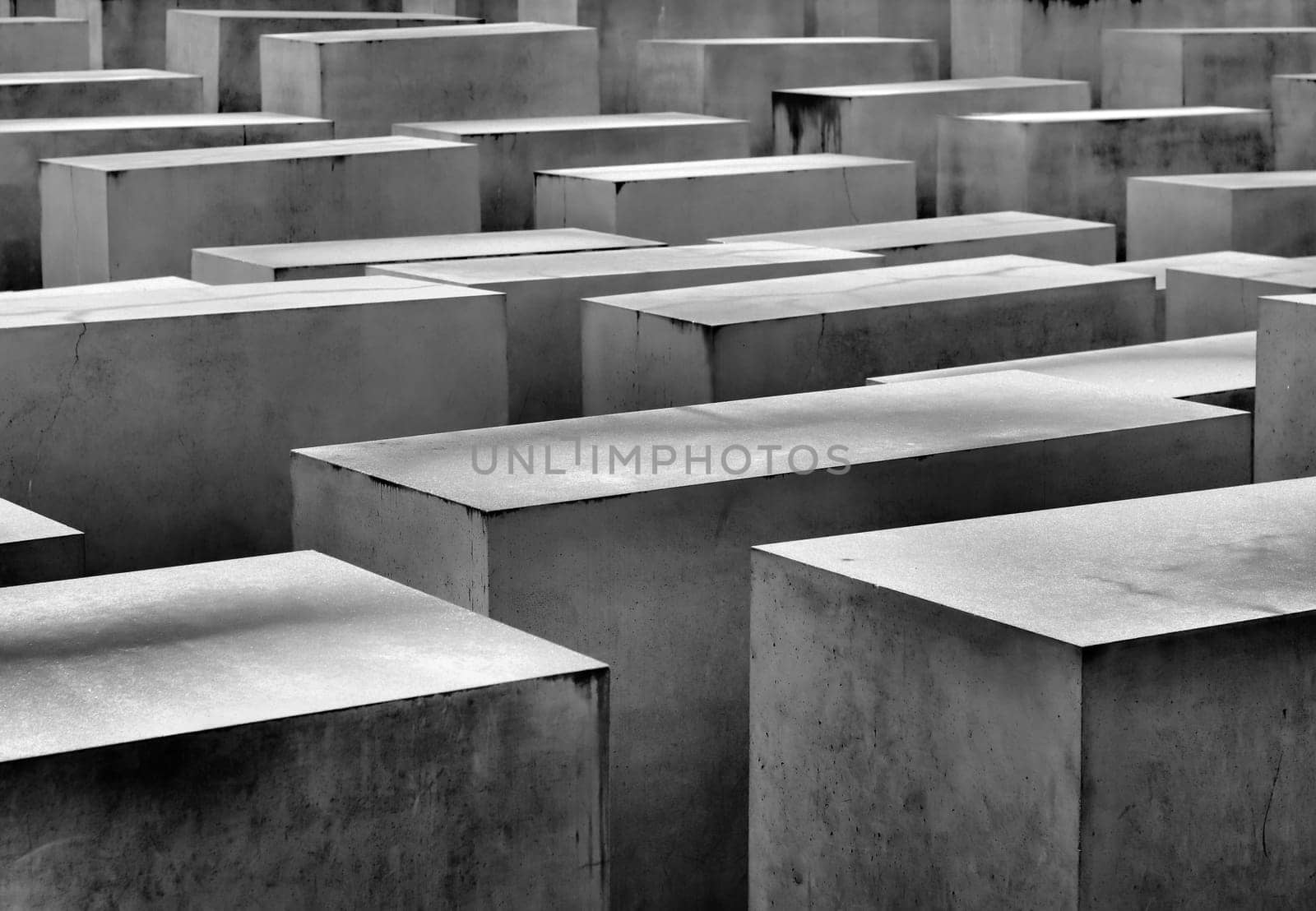 Holocaust Memorial in Berlin