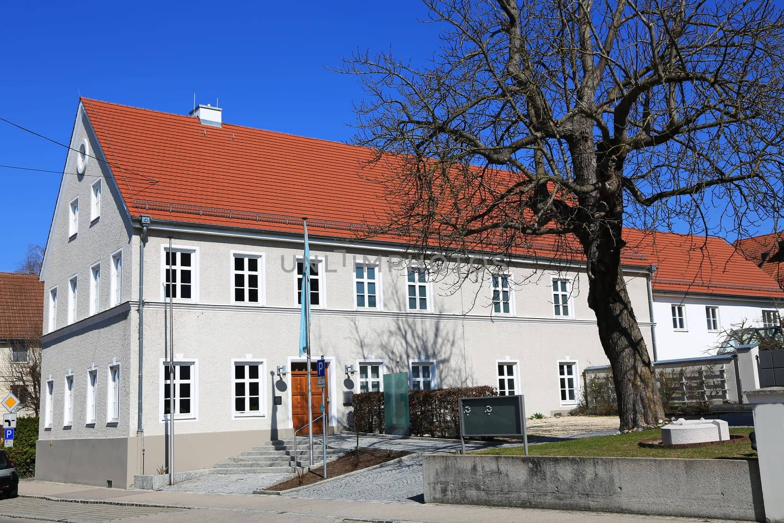 the Heimatmuseum sights of Krumbach (Swabia)