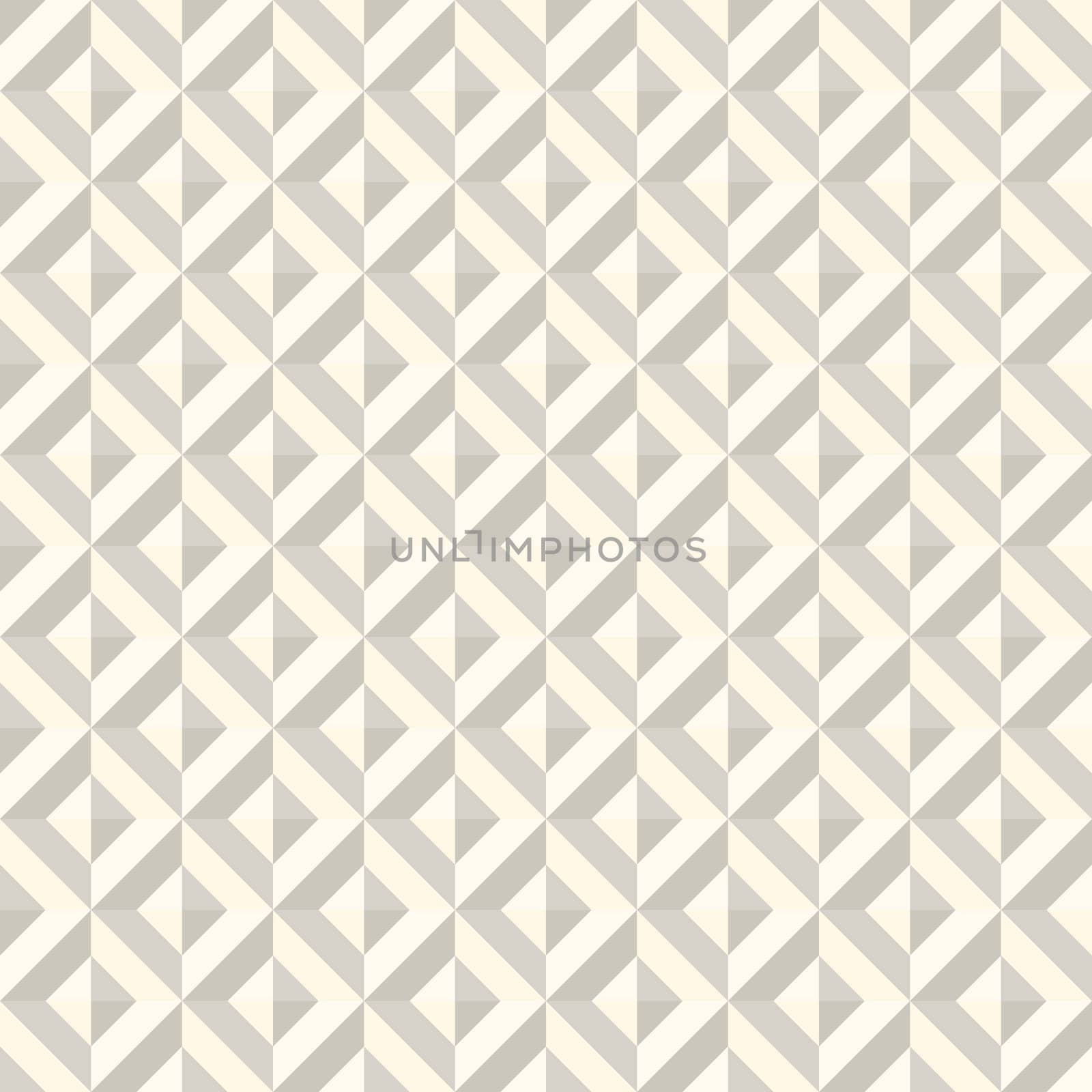 Beige Abstract rectangle seamless pattern. Modern rectangle for graphic design.