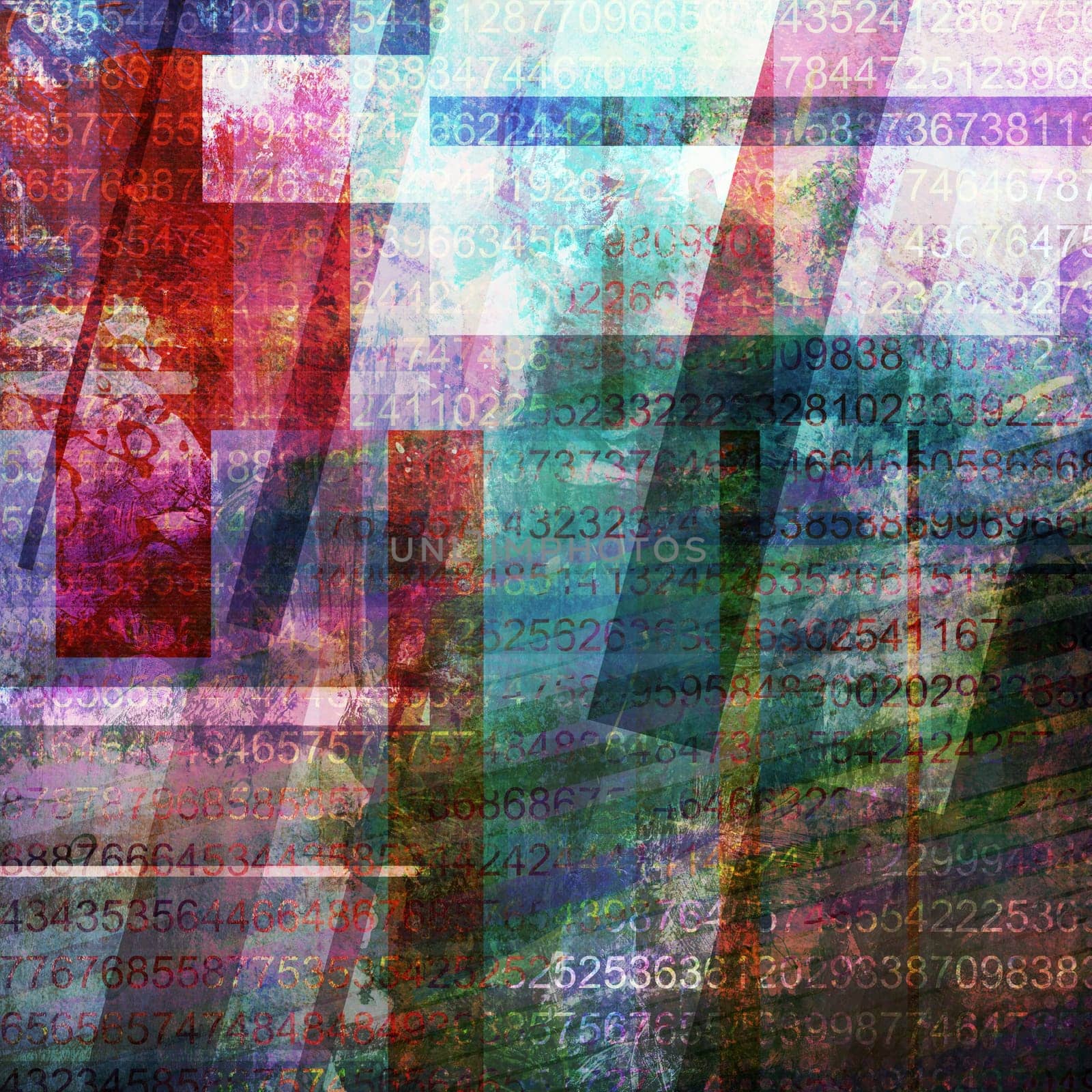 painting graphic textures contemporary pay