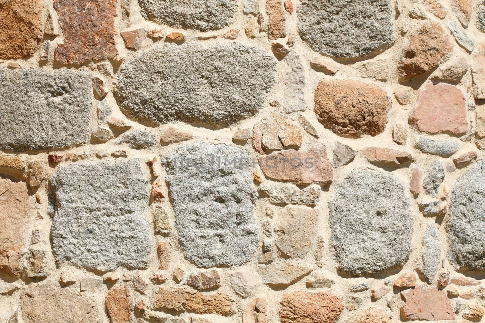 Stones, wall, stone wall, ramparts, Ávila, Castile and León, Spain