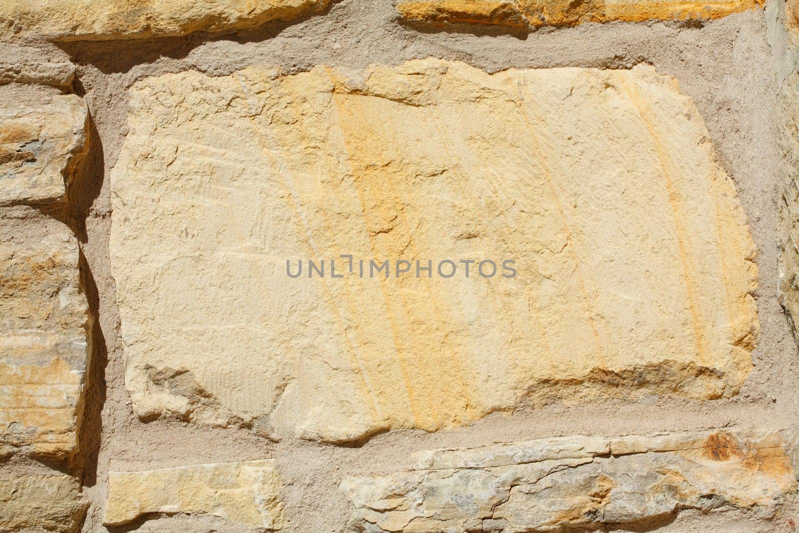 Brown Sanstein wall, background, church wall, Germany, Europe