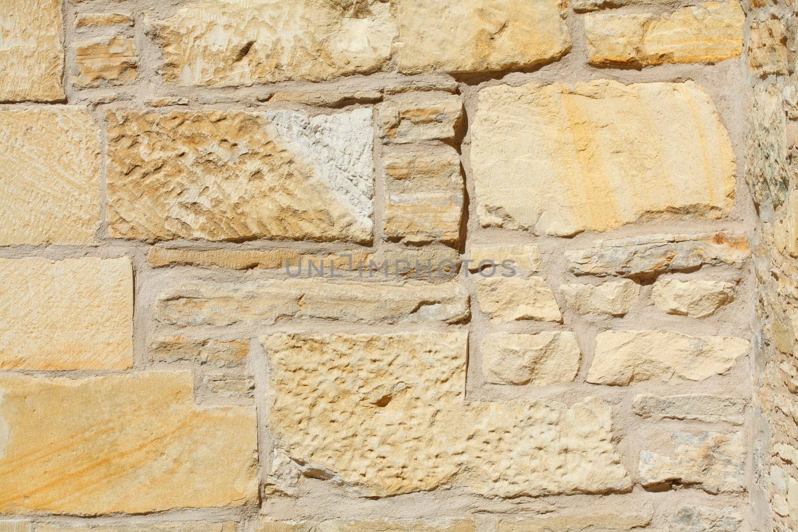 Brown Sanstein wall, background, church wall, Germany, Europe