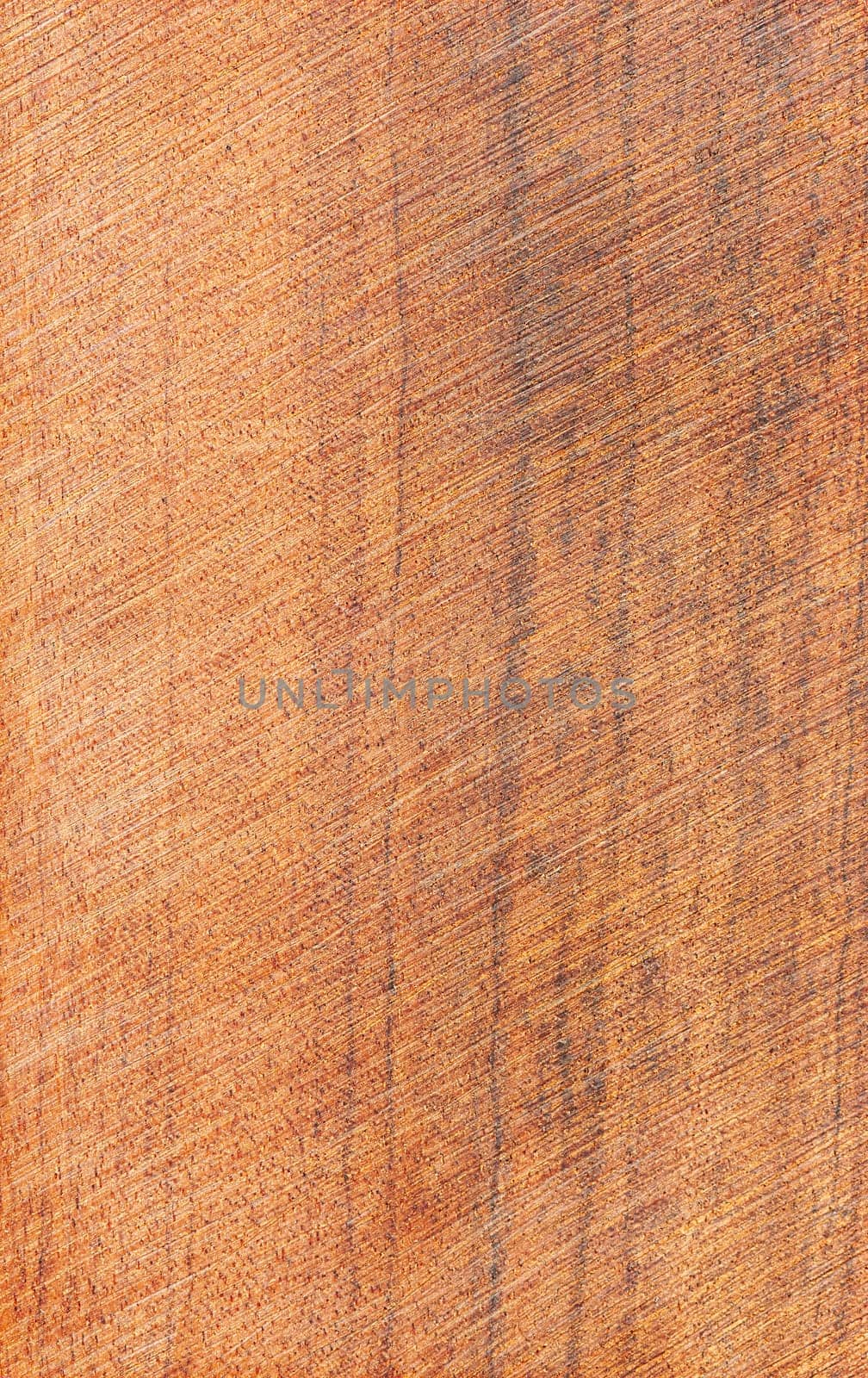 Brown scratch wood texture. Abstract wood texture background