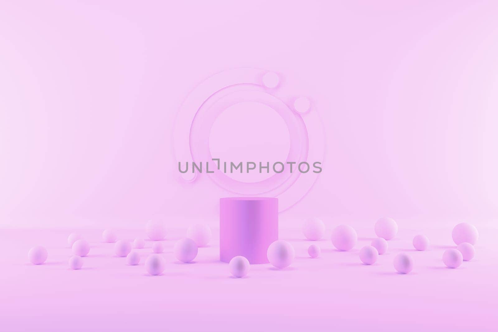 3d render, abstract geometric background, minimalistic primitive shapes, modern mock up, empty showcase, shop display ,blank template