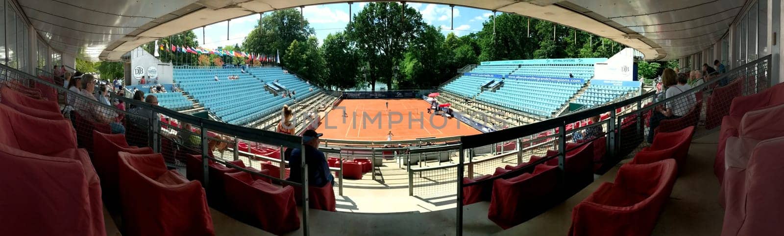 Panoramas,Allianz Kundler German Juniors supported by Optimal Systems,Berlin,Final Day,23.06.2019