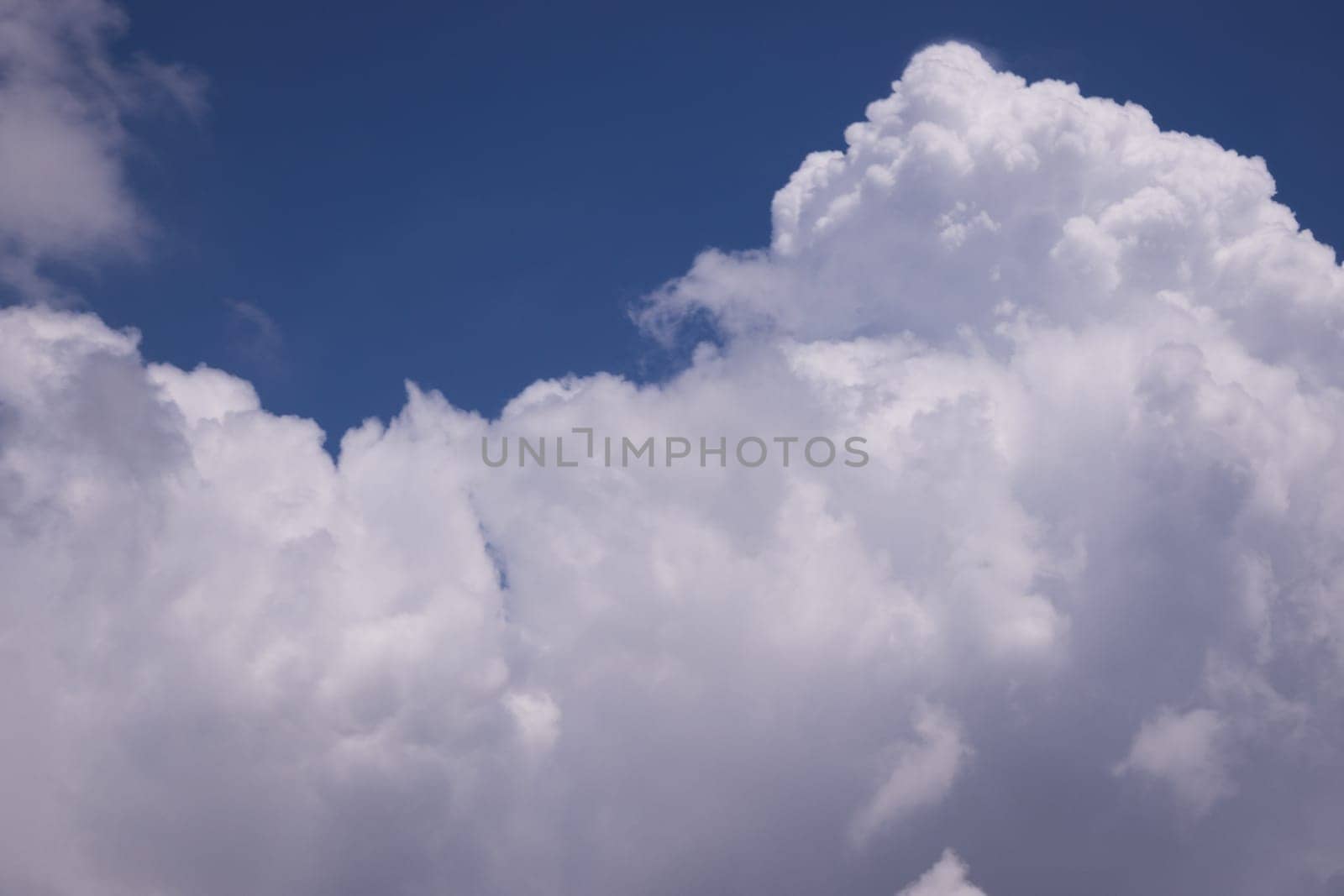 Cumulus Clouds, Sky with clouds can also use as backgrounds