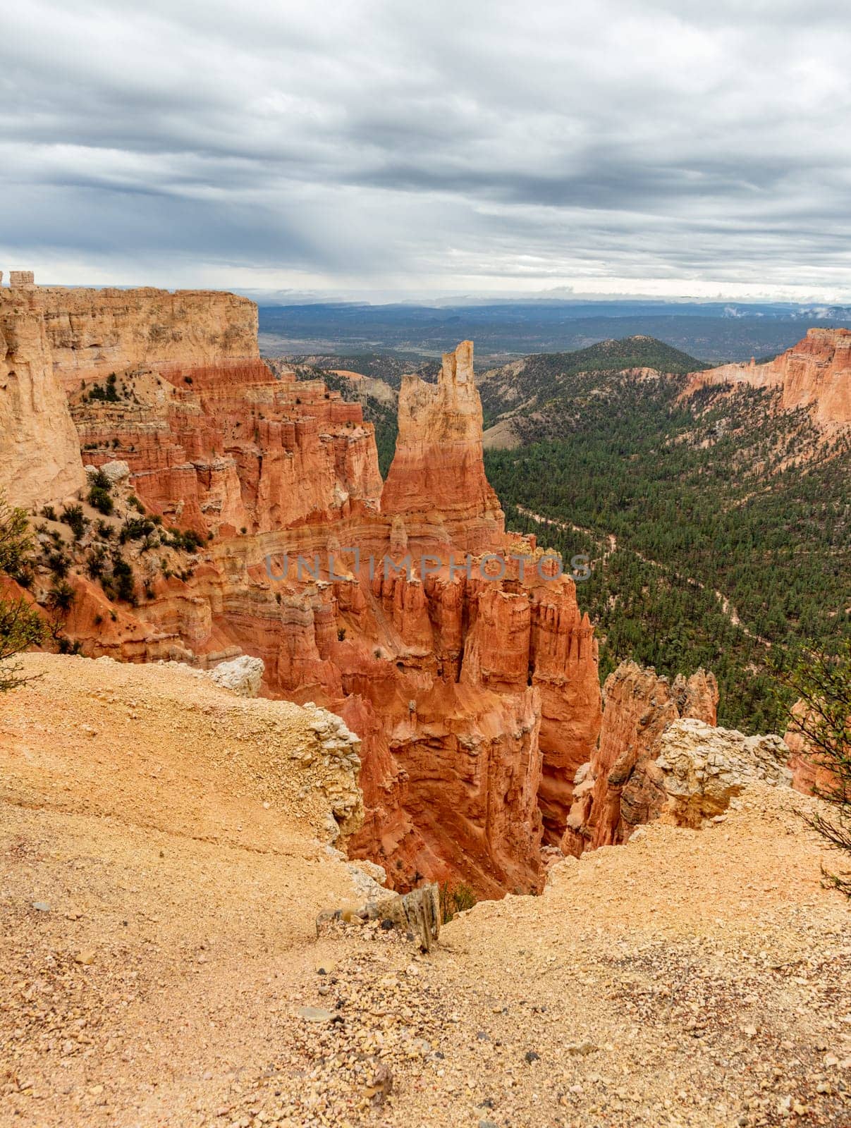 Utah, Bryce Canyon National Park, Bryce Canyon