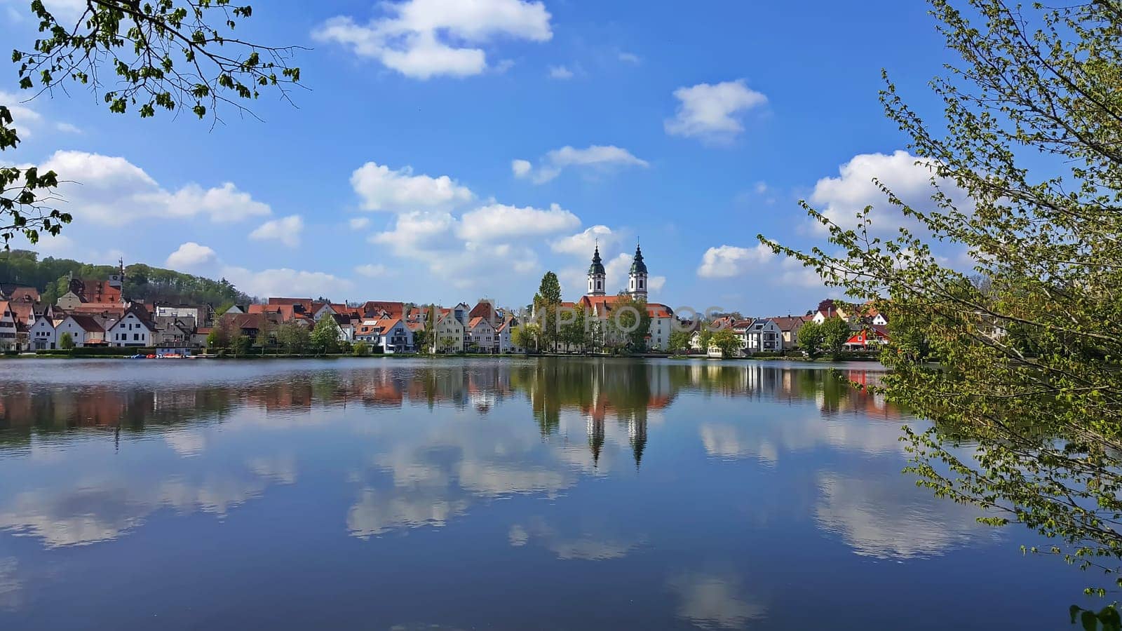 Bad Waldsee a city in Germany