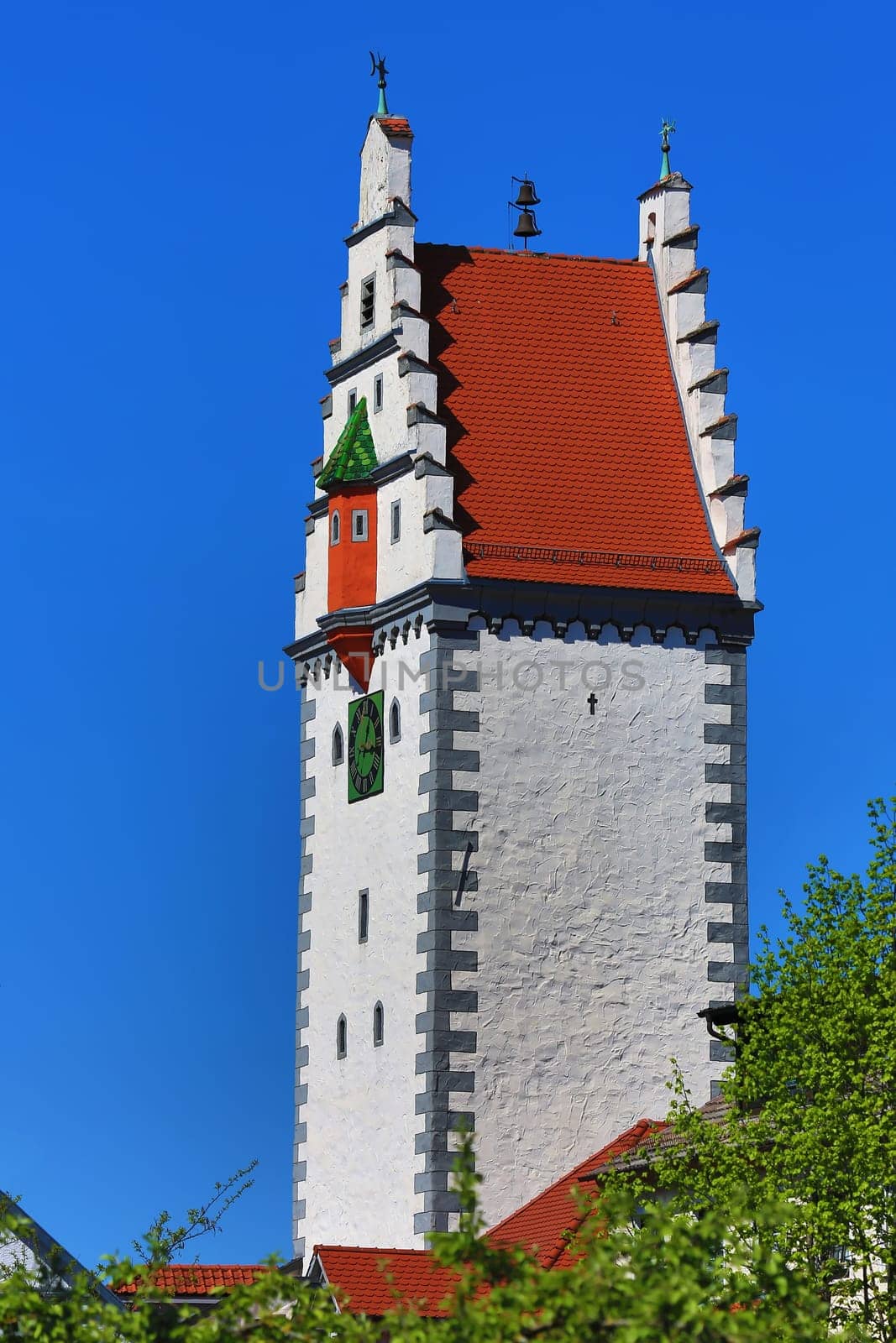 Bad Waldsee a city in Germany