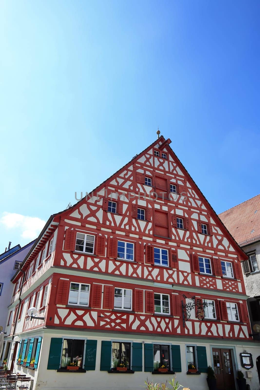 Bad Waldsee a city in Germany
