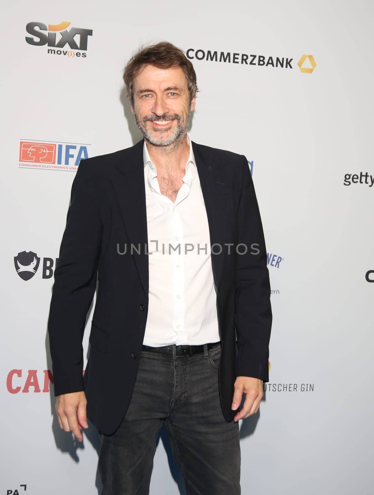 Guido Broscheit  ,.German Producers Alliance Summer Party at the Tipi Kanzleramt  In Berlin 25.  June 2019
