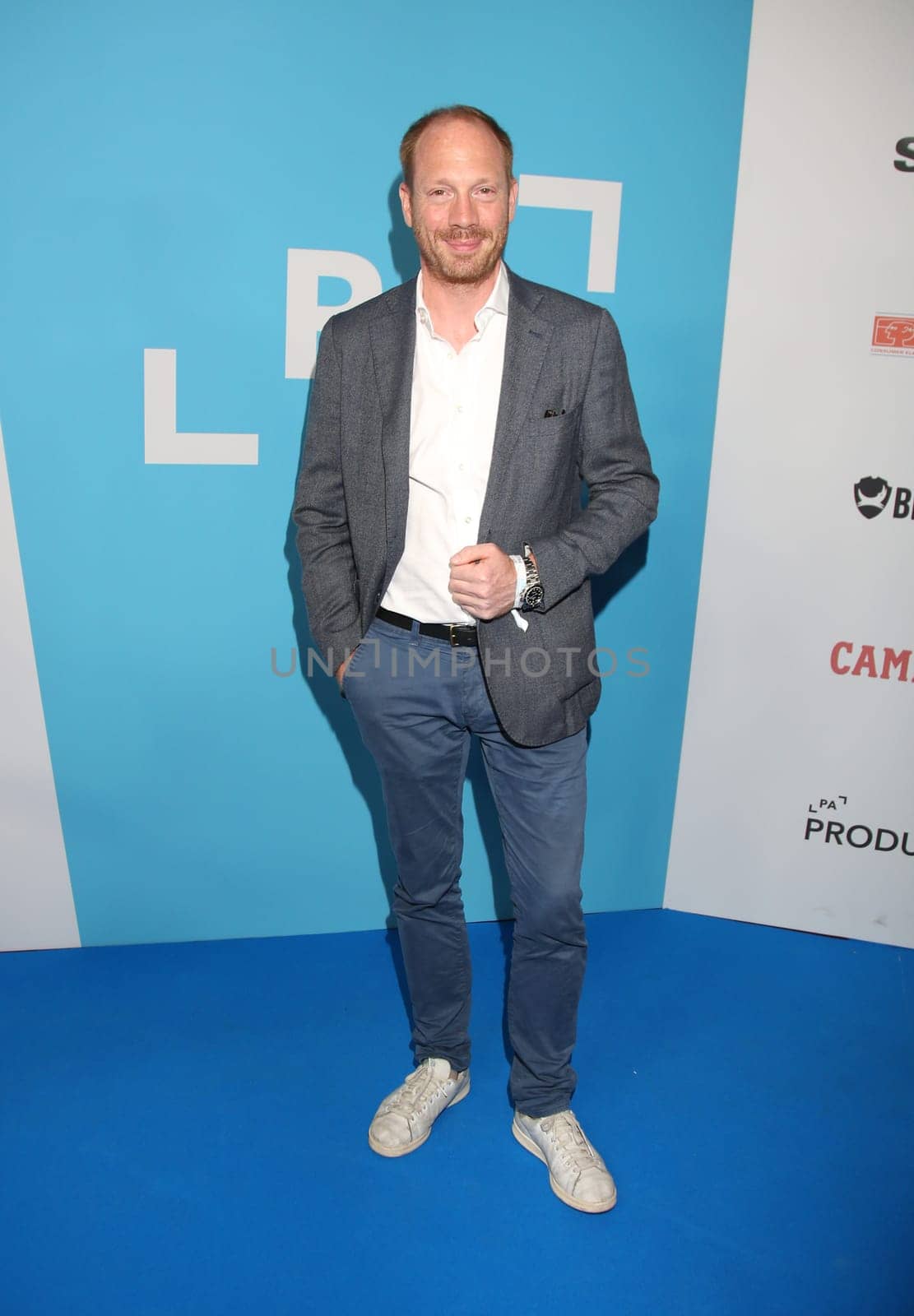 Johan von Buelow, .German Producers Alliance Summer Party at the Tipi Kanzleramt  In Berlin 25.  June 2019