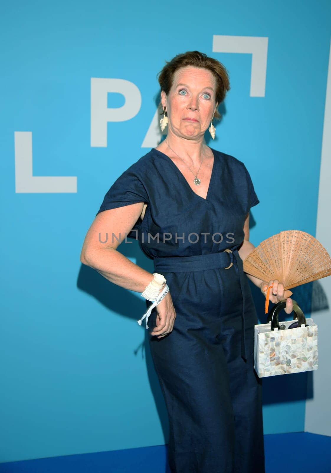 Marion Kracht, .German Producers Alliance Summer Party at the Tipi Kanzleramt  In Berlin 25.  June 2019
