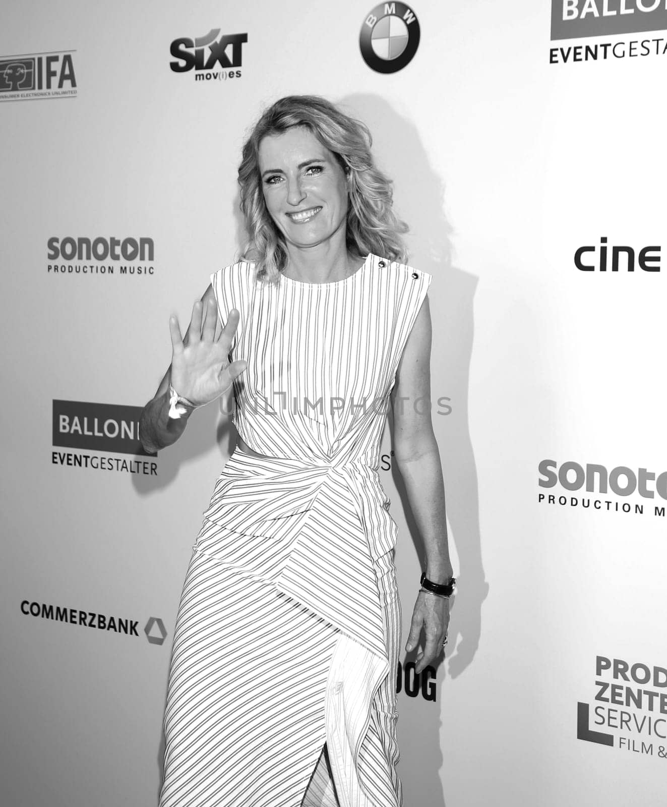 Maria Furtwaengler ,.German Producers Alliance Summer Party at the Tipi Kanzleramt  In Berlin 25.  June 2019