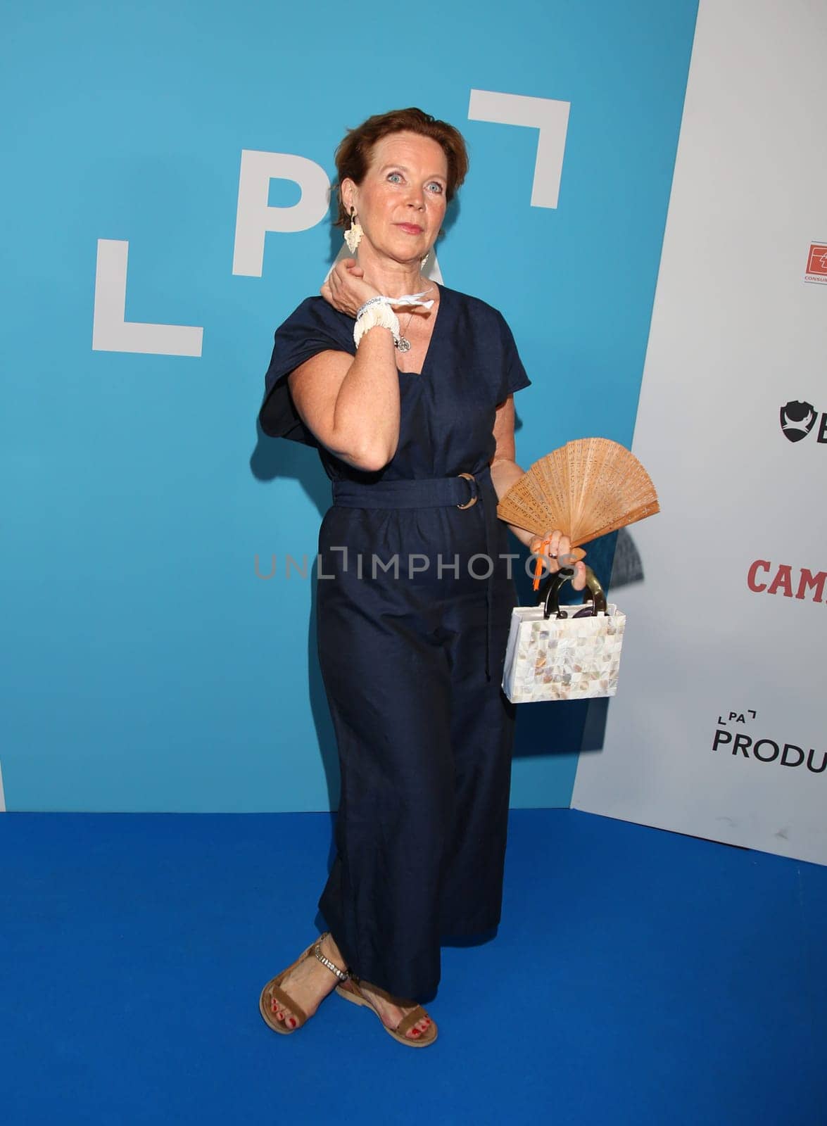 Marion Kracht, .German Producers Alliance Summer Party at the Tipi Kanzleramt  In Berlin 25.  June 2019