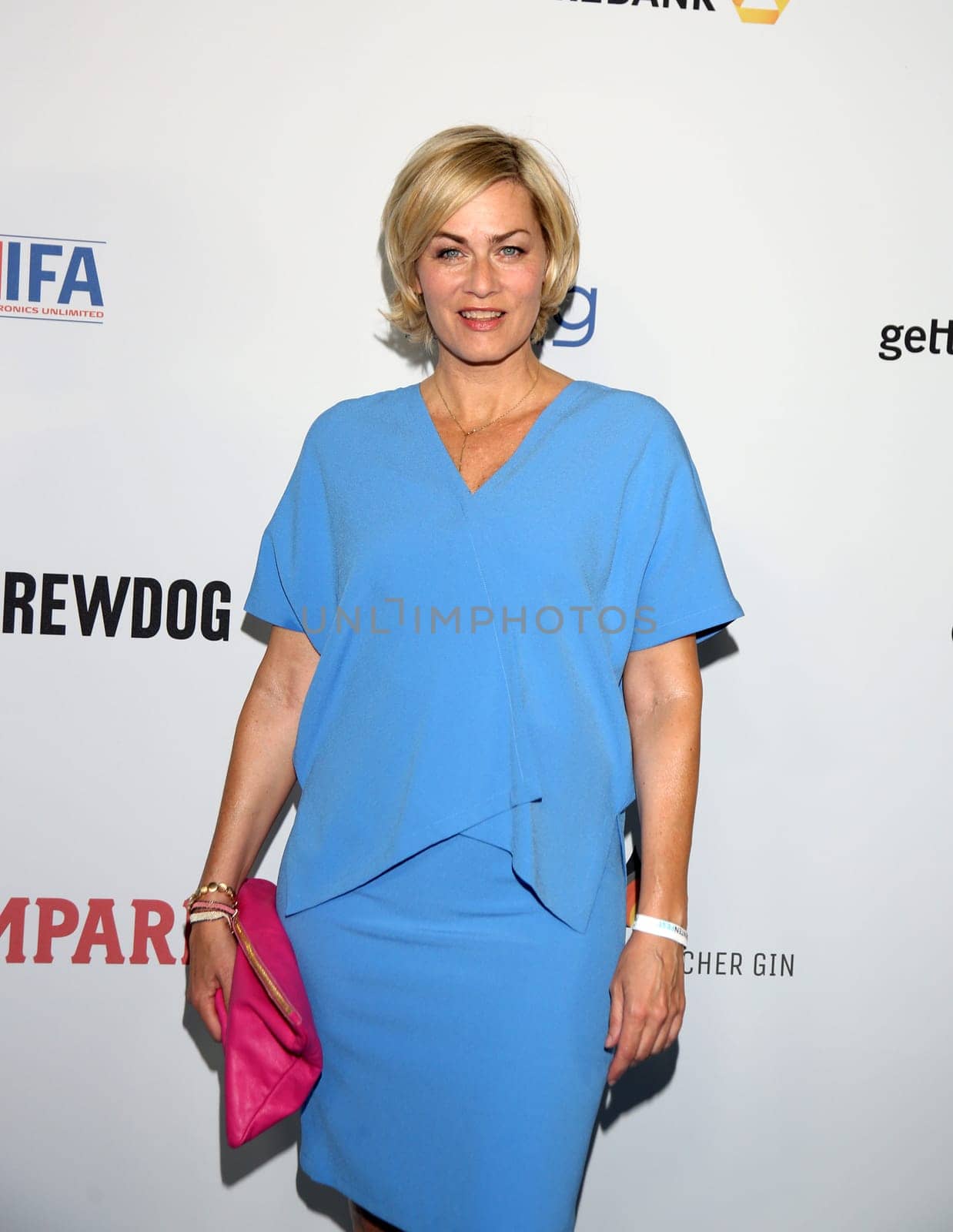 Gesine Cukrowski.German Producers Alliance Summer Party at the Tipi Kanzleramt  In Berlin 25.  June 2019