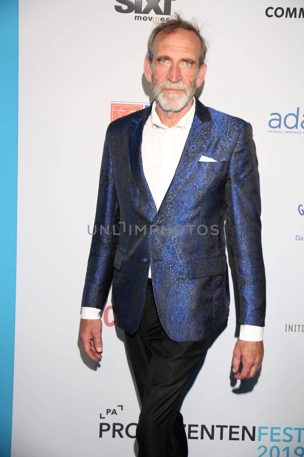 Jochen Nickel ,.German Producers Alliance Summer Party at the Tipi Kanzleramt  In Berlin 25.  June 2019