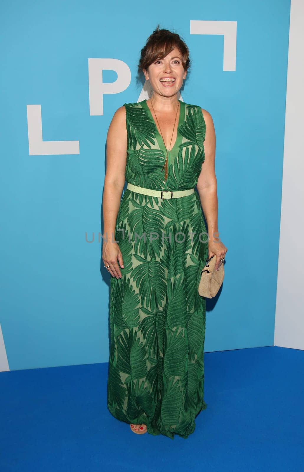 Carolina Vera,.German Producers Alliance Summer Party at the Tipi Kanzleramt  In Berlin 25.  June 2019