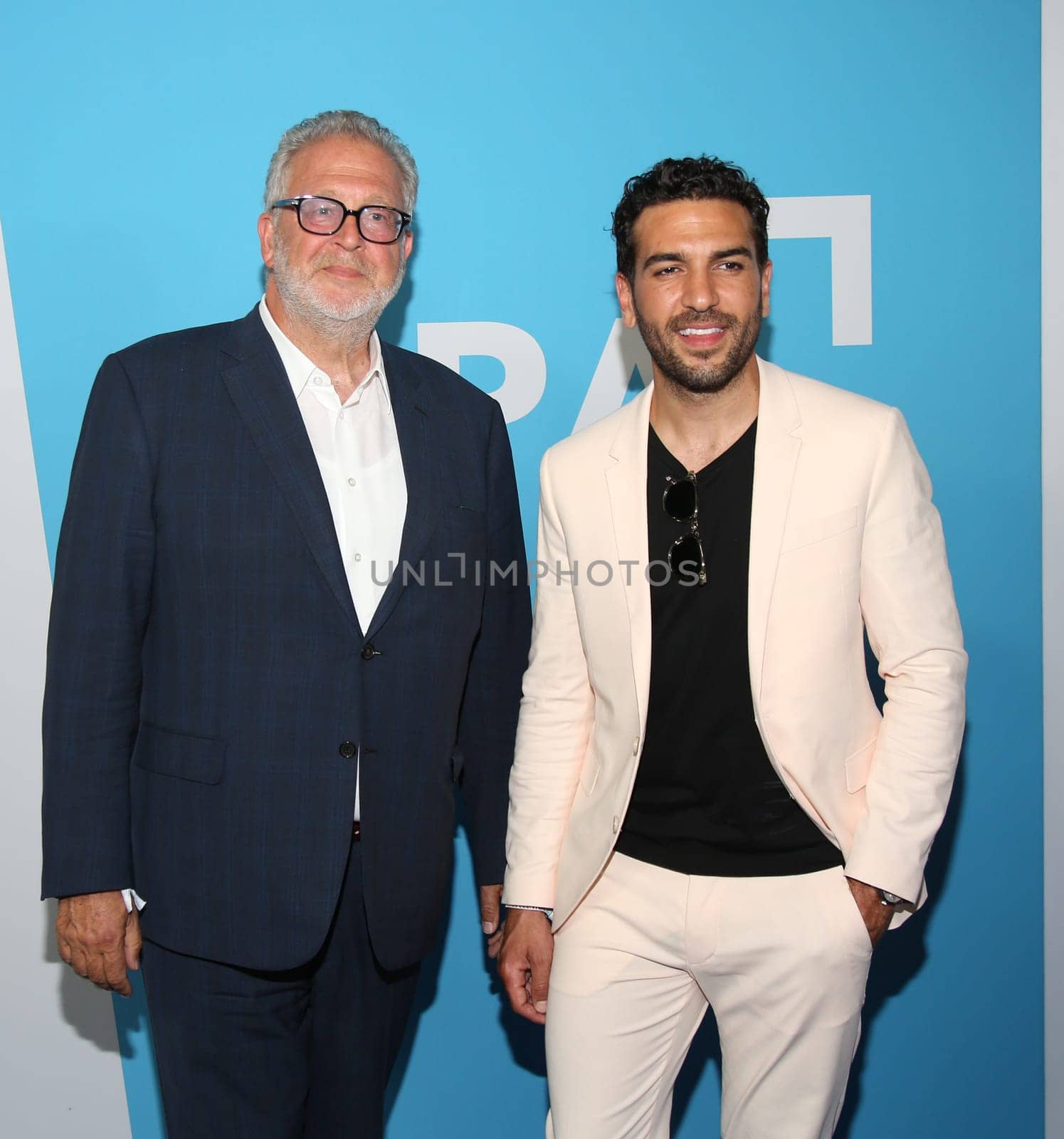 Martin Moszkowicz, Elyas M'Barek,.German Producers Alliance Summer Party at the Tipi Kanzleramt  In Berlin 25.  June 2019
