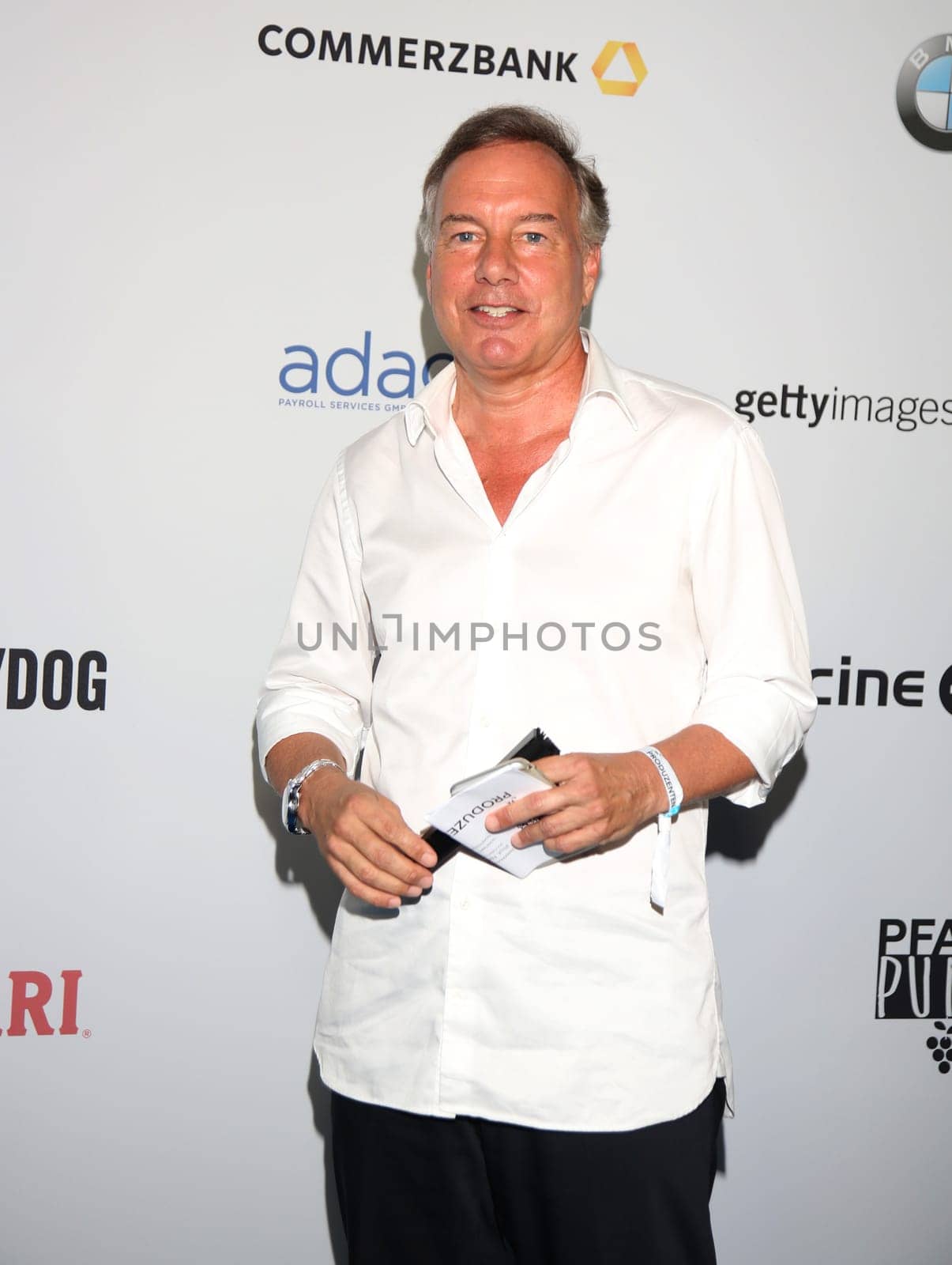 Nico Hofmann.German Producers Alliance Summer Party at the Tipi Kanzleramt  In Berlin 25.  June 2019