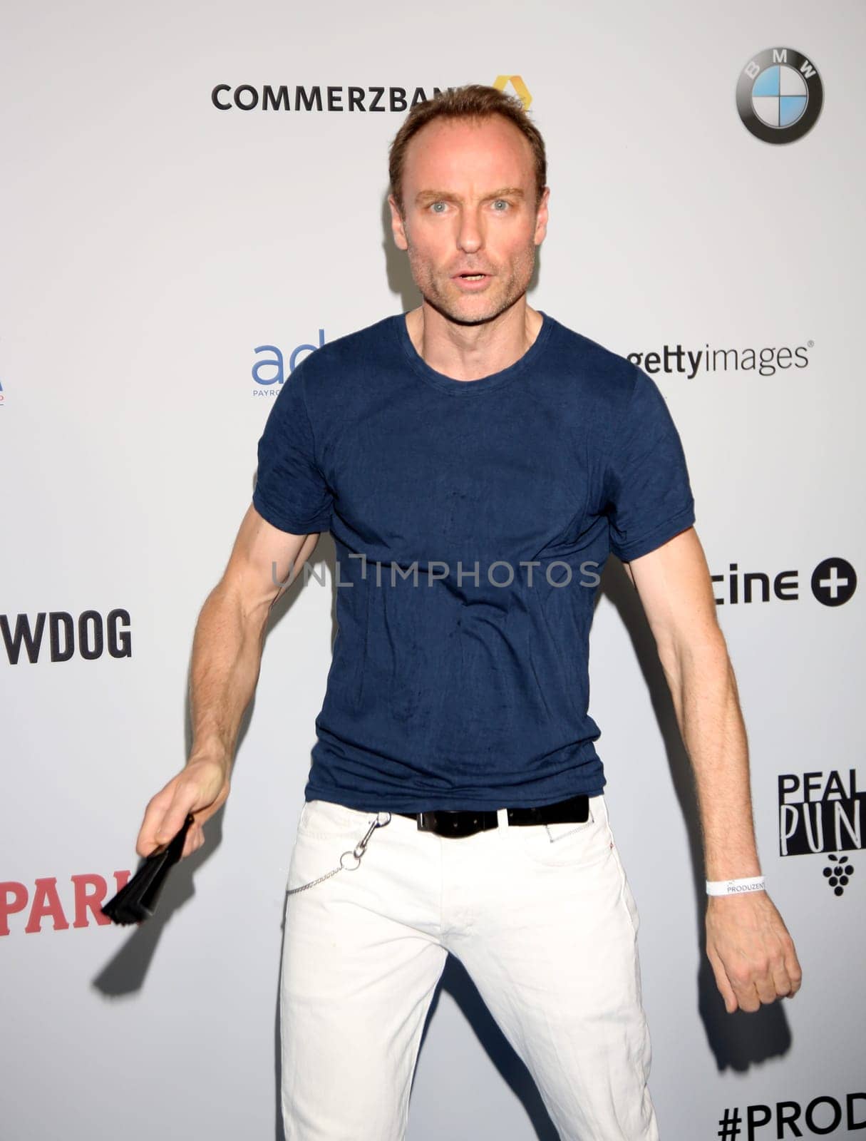Mark Waschke ,.German Producers Alliance Summer Party at the Tipi Kanzleramt  In Berlin 25.  June 2019