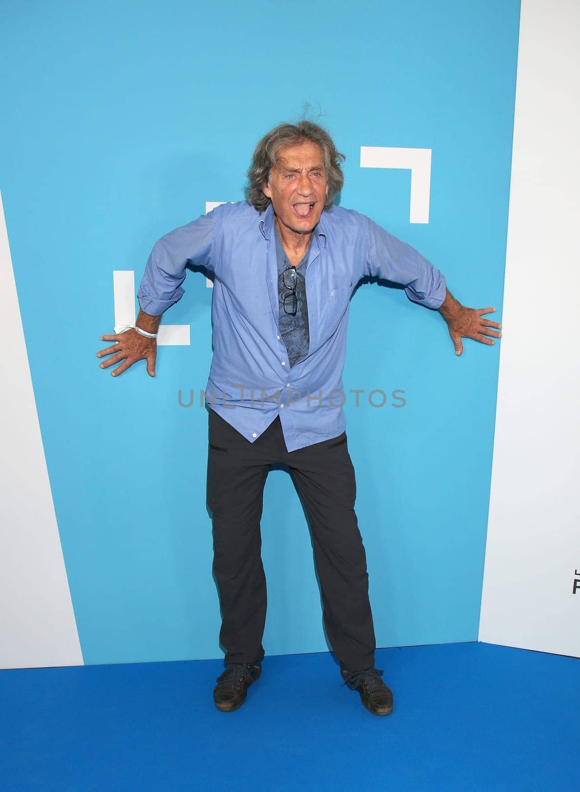 Winfried Glatzeder.German Producers Alliance Summer Party at the Tipi Kanzleramt  In Berlin 25.  June 2019