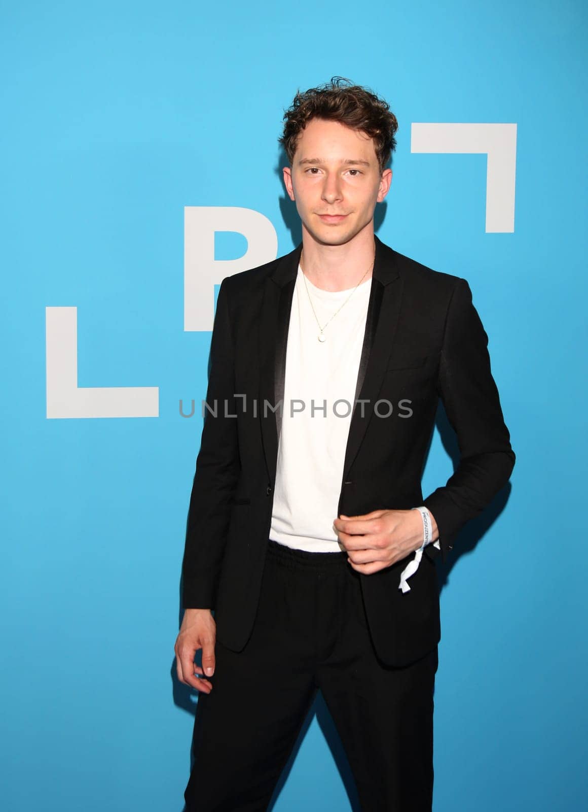 Jonathan Berlin .German Producers Alliance Summer Party at the Tipi Kanzleramt  In Berlin 25.  June 2019