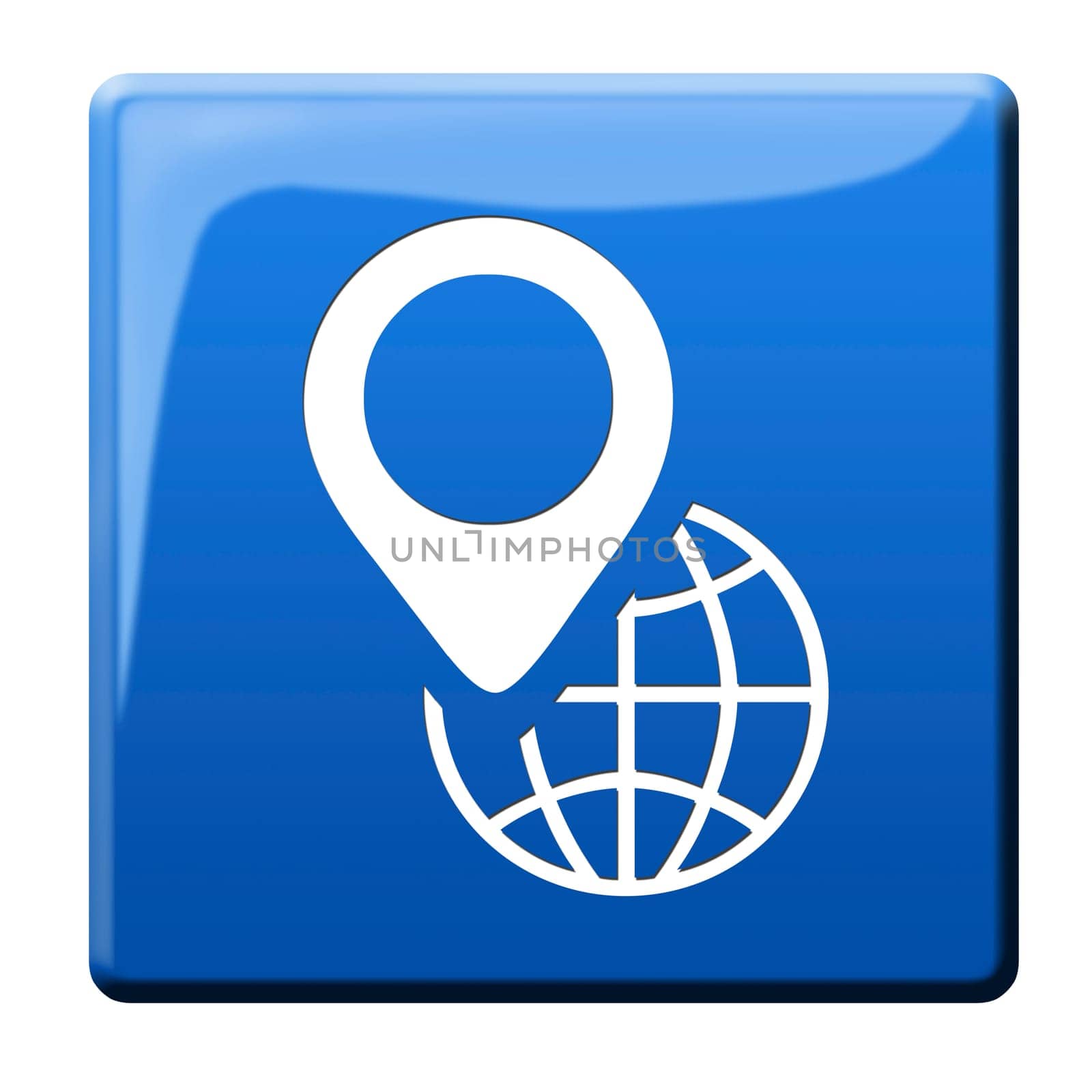 navigation - symbol button