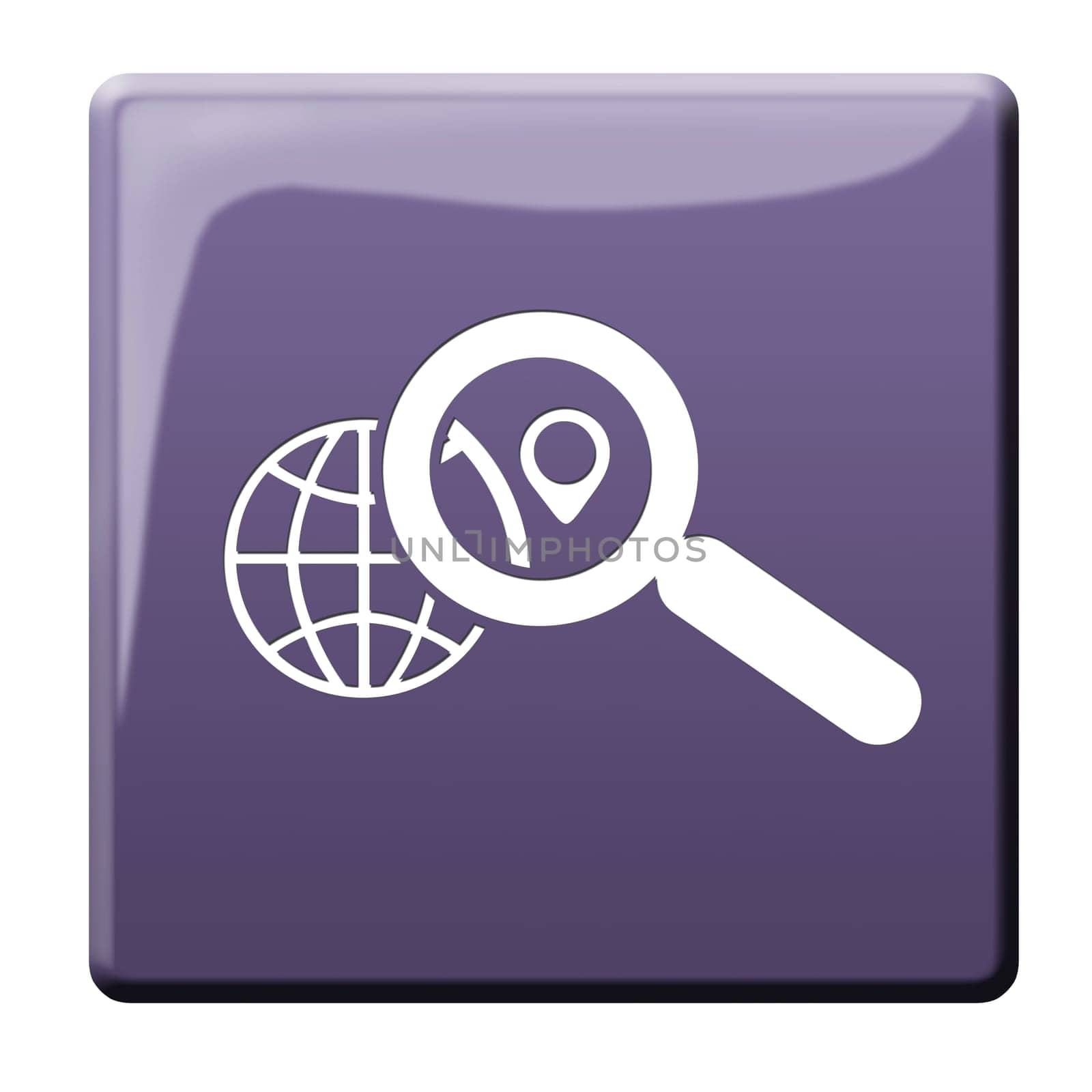 navigation - symbol button